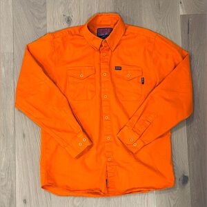 Dixxon Flannel FR Flame Resistant Work Shirt CAT2 NFPA 2112 Safety